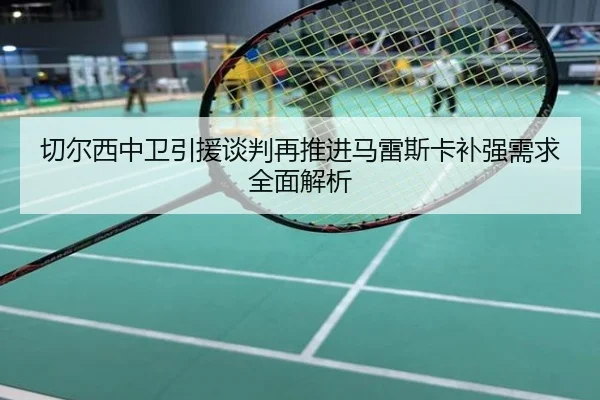 切尔西中卫引援谈判再推进马雷斯卡补强需求全面解析